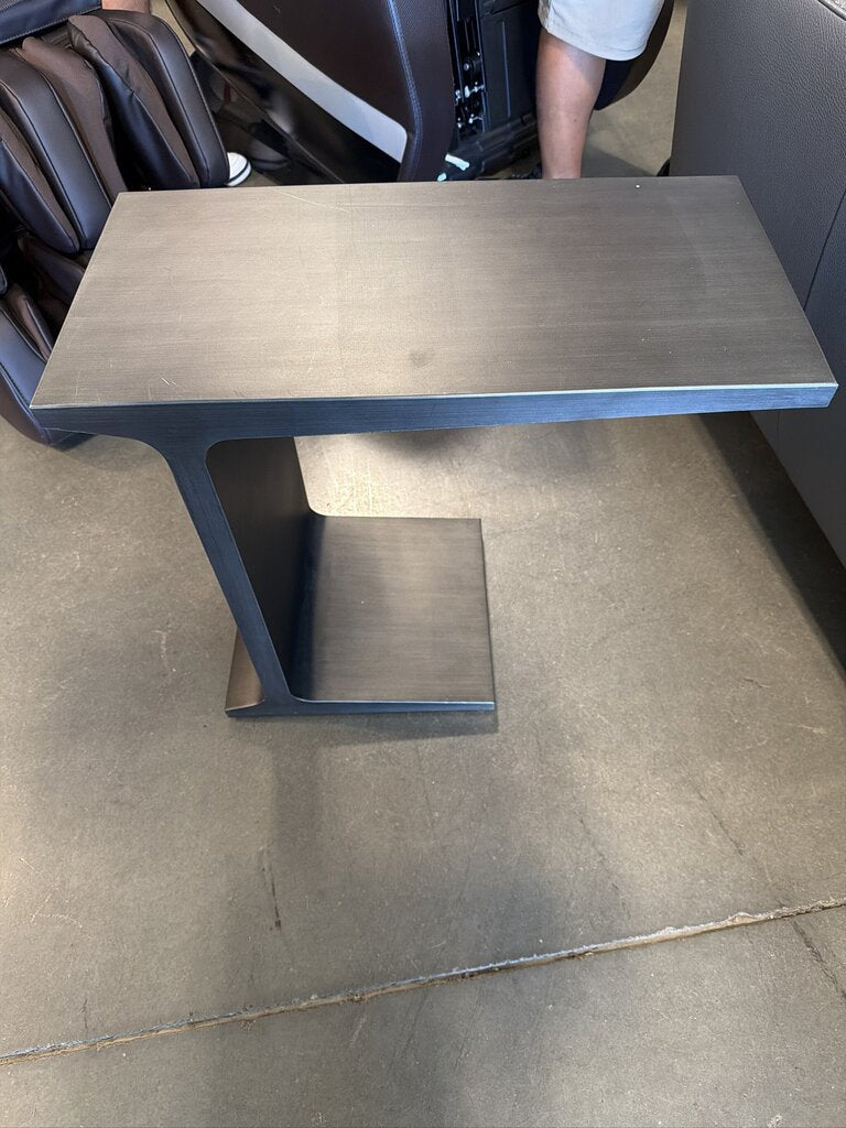 Uttermost I Beam Pull Up Table - AS IS 12.5X24.5X22.5H