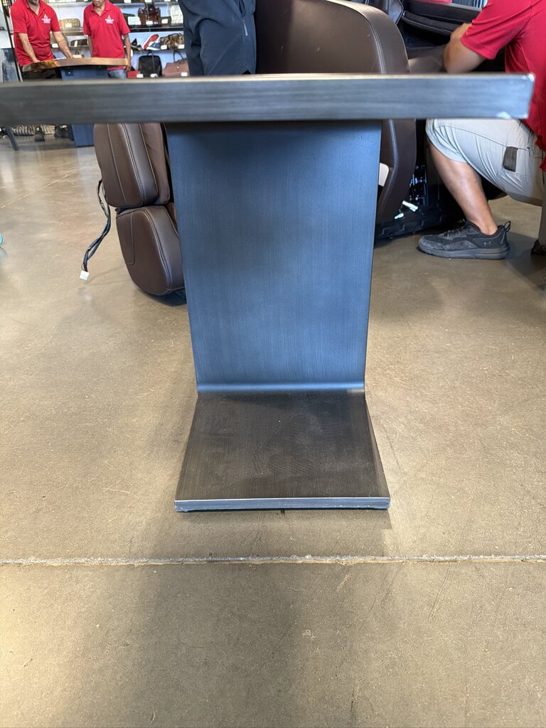 Uttermost I Beam Pull Up Table - AS IS 12.5X24.5X22.5H