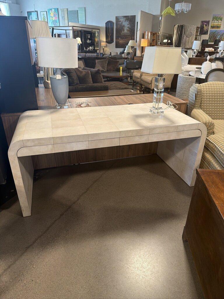 Restoration Hardware Lucien Desk- 32X70X30H