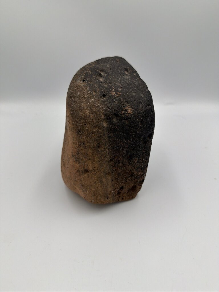 David Morris Incised Petroglyph Rock Art- 6X5.5X6
