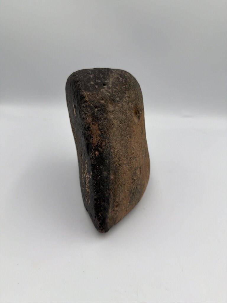 David Morris Incised Petroglyph Rock Art- 6X5.5X6