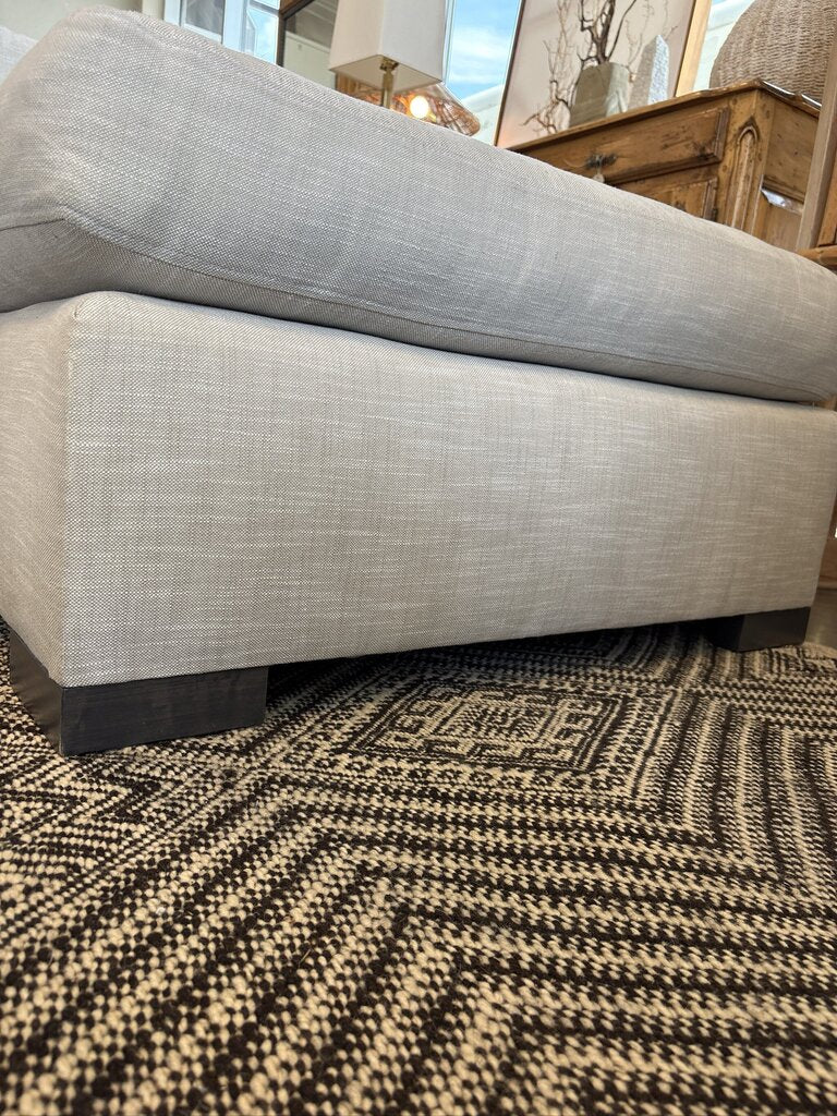 Lucha Double Chaise Sectional by Moss Home -148X72X33