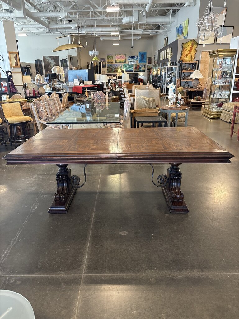Stanley Furniture Costa Del Sol Palazzo Dining Table-48X130X30