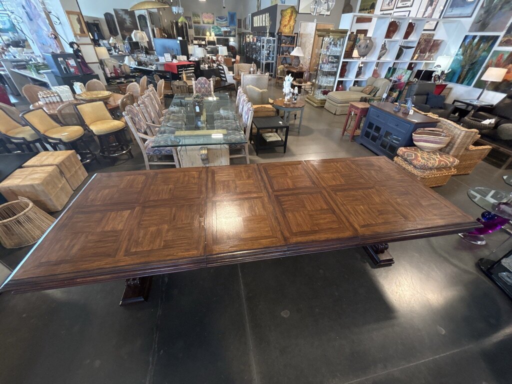 Stanley Furniture Costa Del Sol Palazzo Dining Table-48X130X30