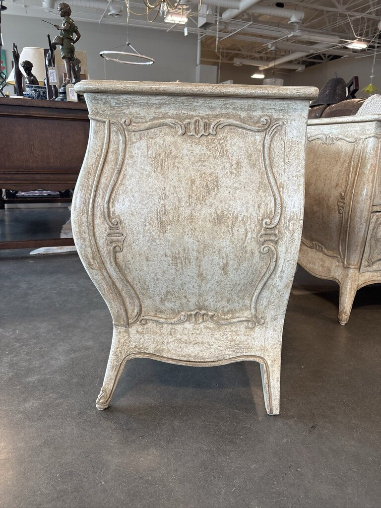 Villandry By Henredon Nightstands- 35 X17.5X27.5H