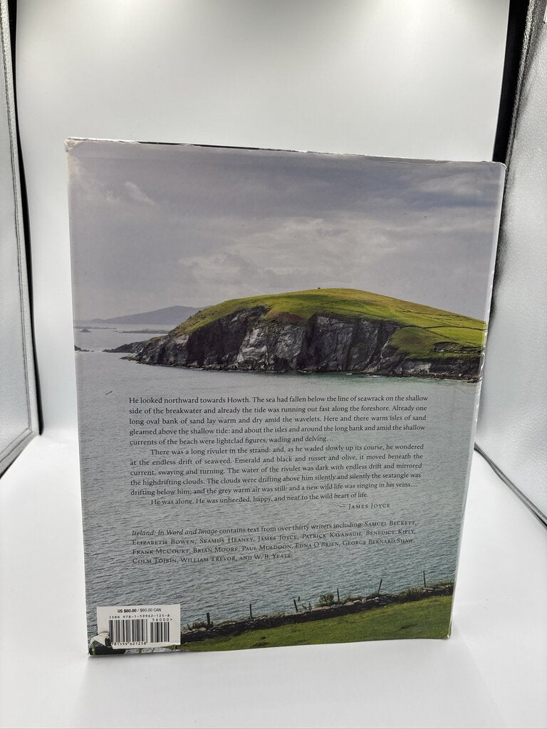 Ireland In Word And Image Hardcover Book