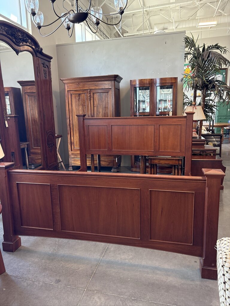 Bentwood Furniture Inc. King Bed Frame- No Slats