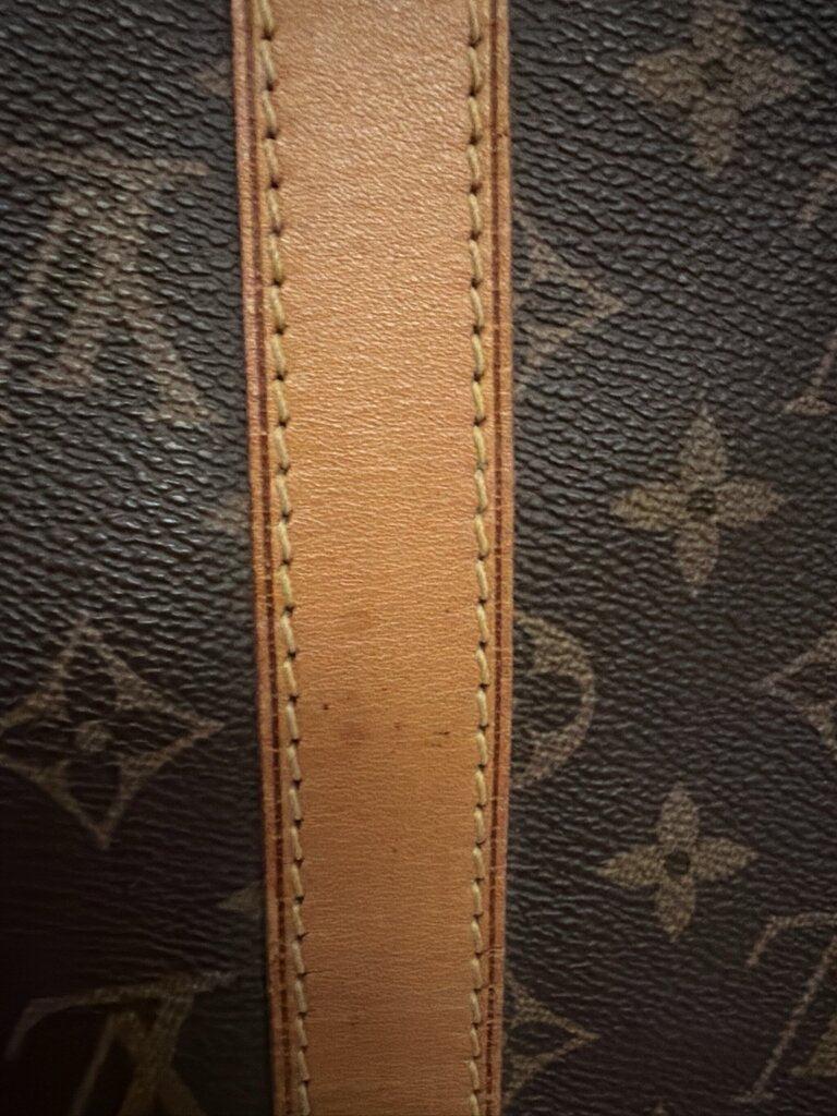 Louis Vuitton Monogram Canvas Keepall 50