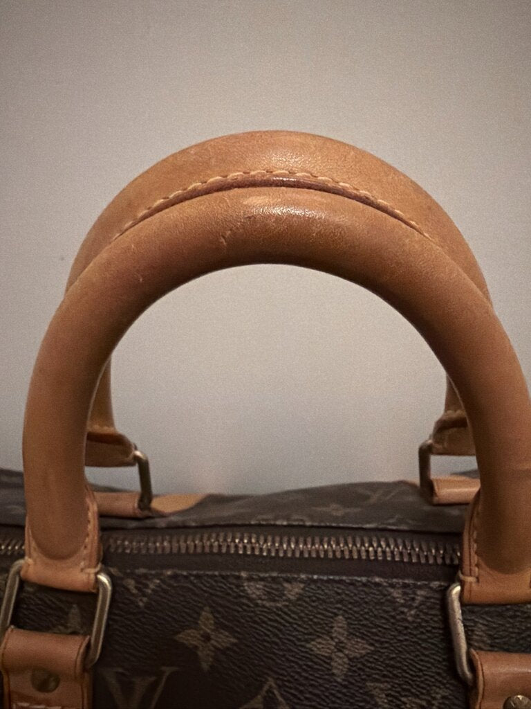 Louis Vuitton Monogram Canvas Keepall 50