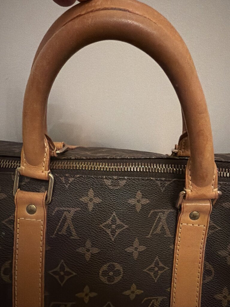 Louis Vuitton Monogram Canvas Keepall 50