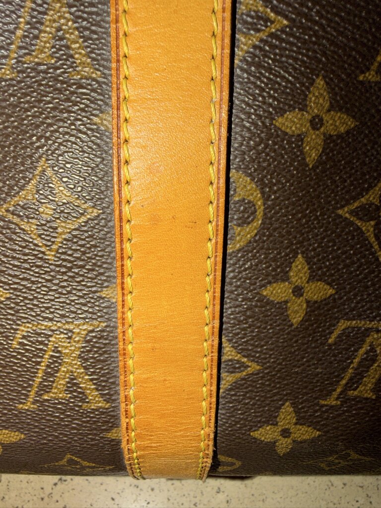 Louis Vuitton Monogram Canvas Keepall 50