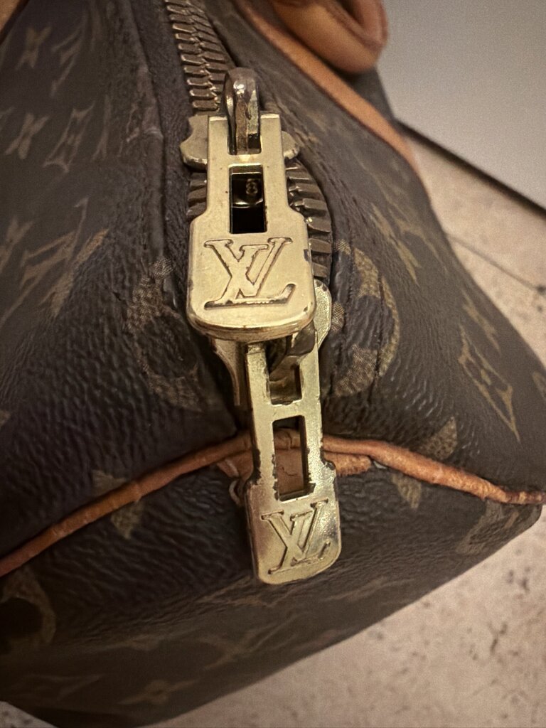 Louis Vuitton Monogram Canvas Keepall 50
