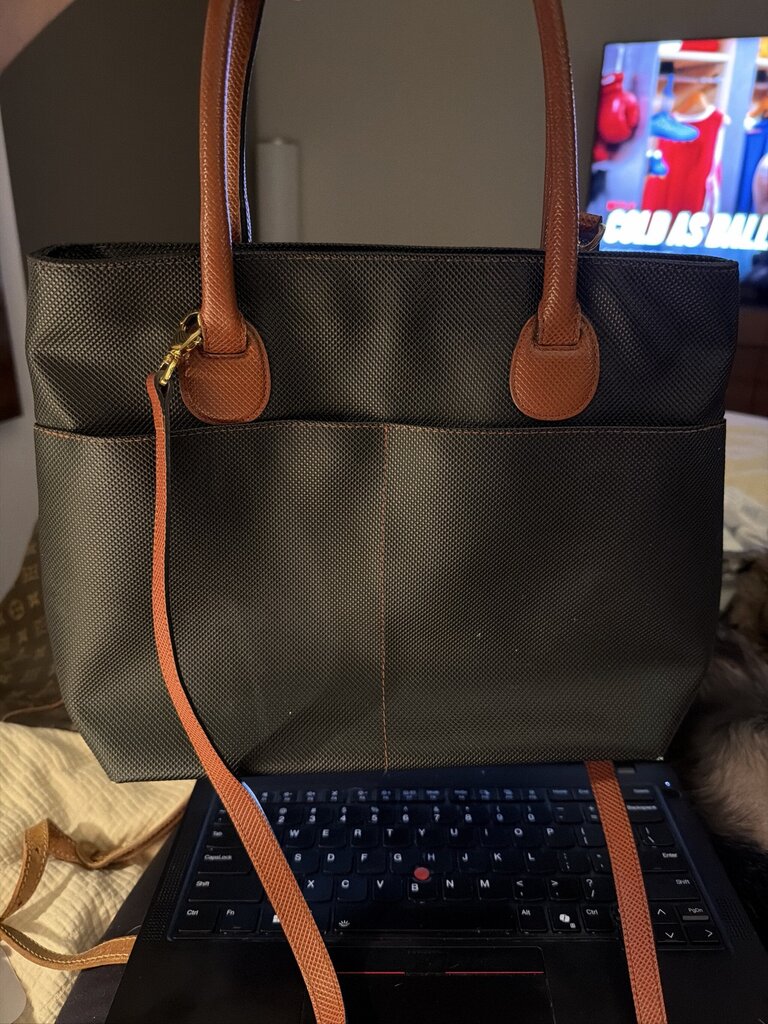 Vintage Bottega Veneta Marco Polo Tote
