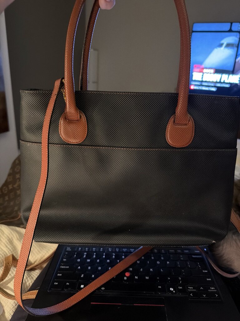 Vintage Bottega Veneta Marco Polo Tote