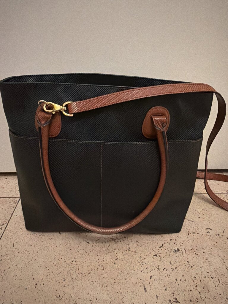 Vintage Bottega Veneta Marco Polo Tote