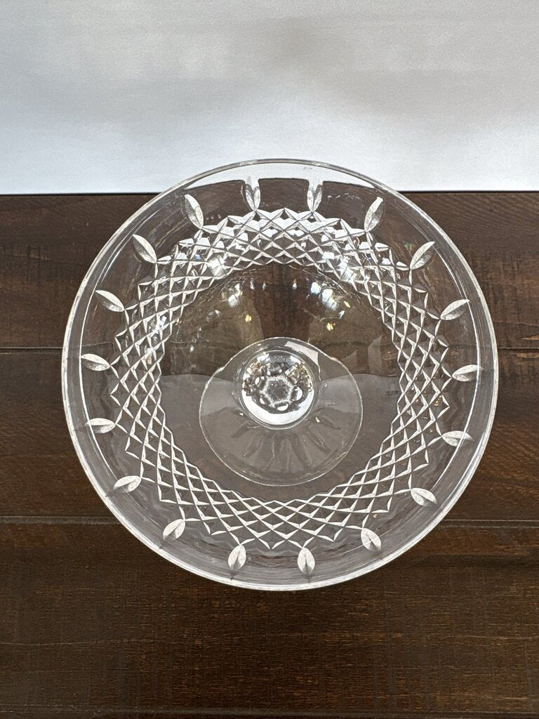 Waterford Crystal Glenmede Margarita / Coup Glasses- Set of 8
