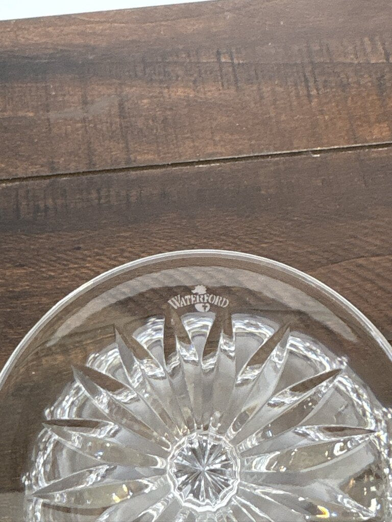 Waterford Crystal Glenmede Margarita / Coup Glasses- Set of 8
