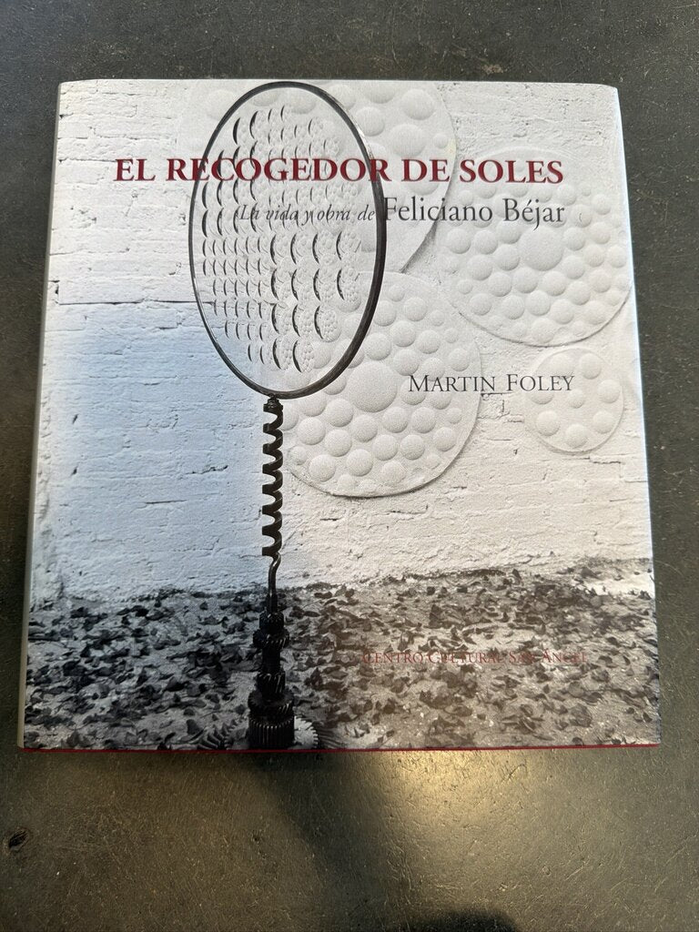 El Recogedor De Soles Book- 10X11