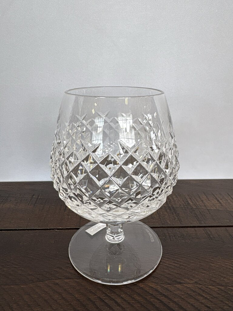 Brandy Glass Alana by Waterford Crystal-Set of 4