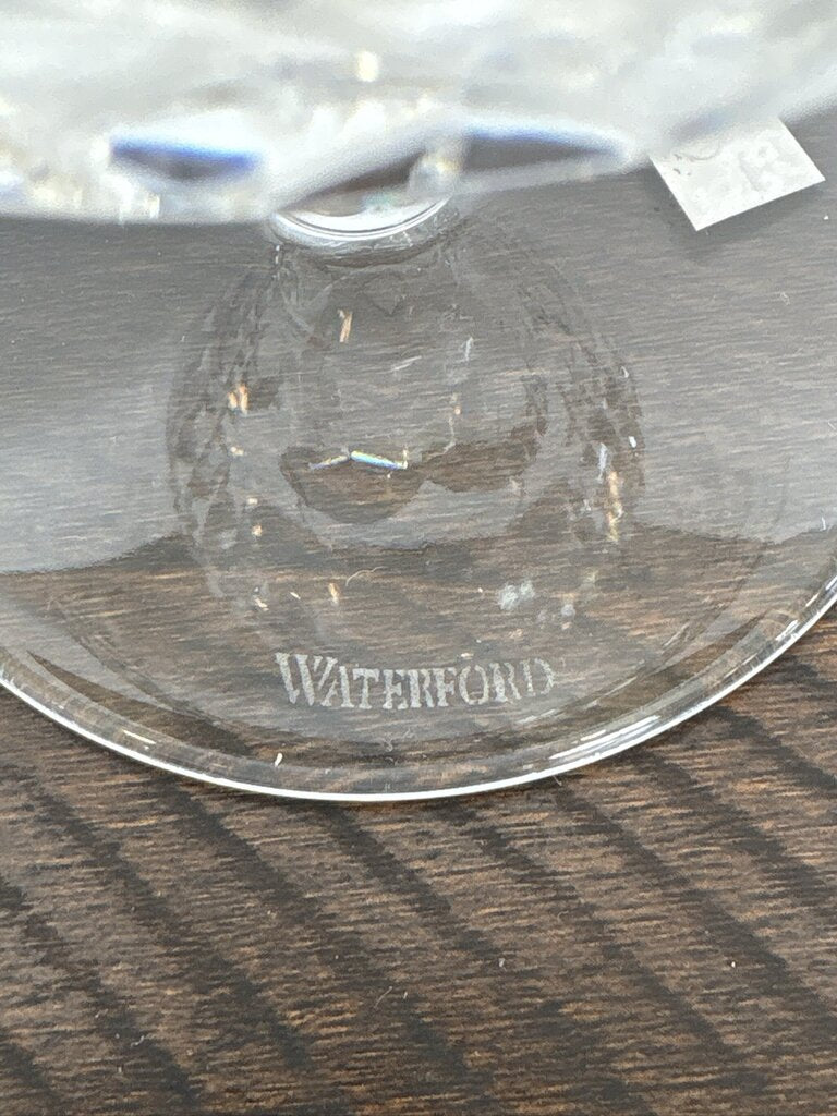 Brandy Glass Alana by Waterford Crystal-Set of 4