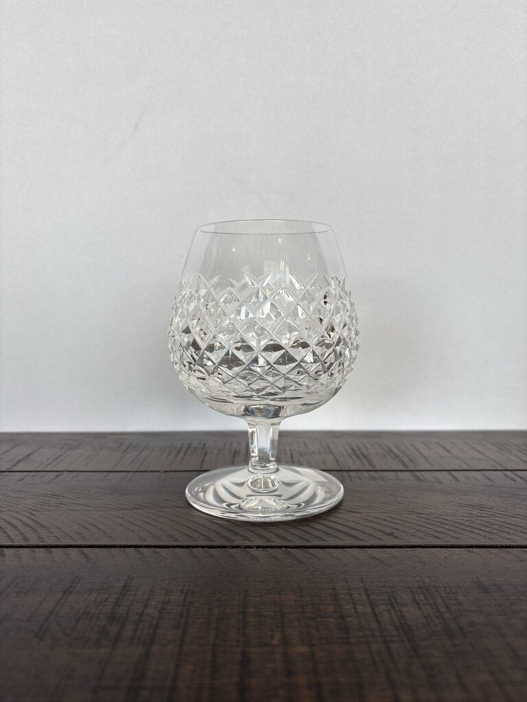 Brandy Glass Alana by Waterford Crystal-Set of 4