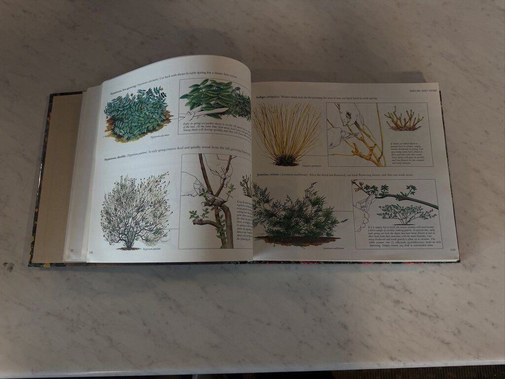 Readers Digest Illustrated Guide To Gardening-10X1.5X9