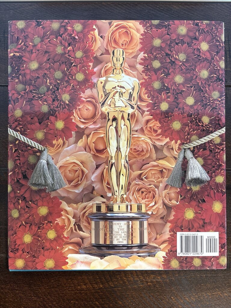 Elton Johns Flower Fantasies By Carolyn Cass-9.5X0.75X11