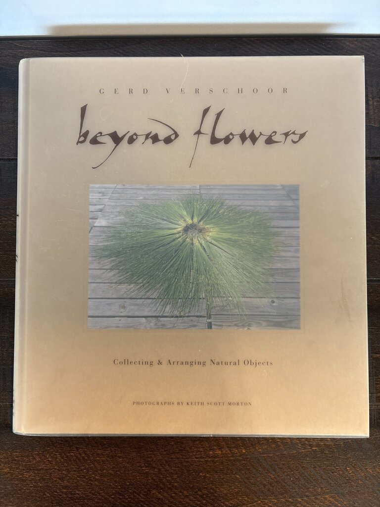 Beyond Flowers By Gerd Verschoor-10.5XX1X11