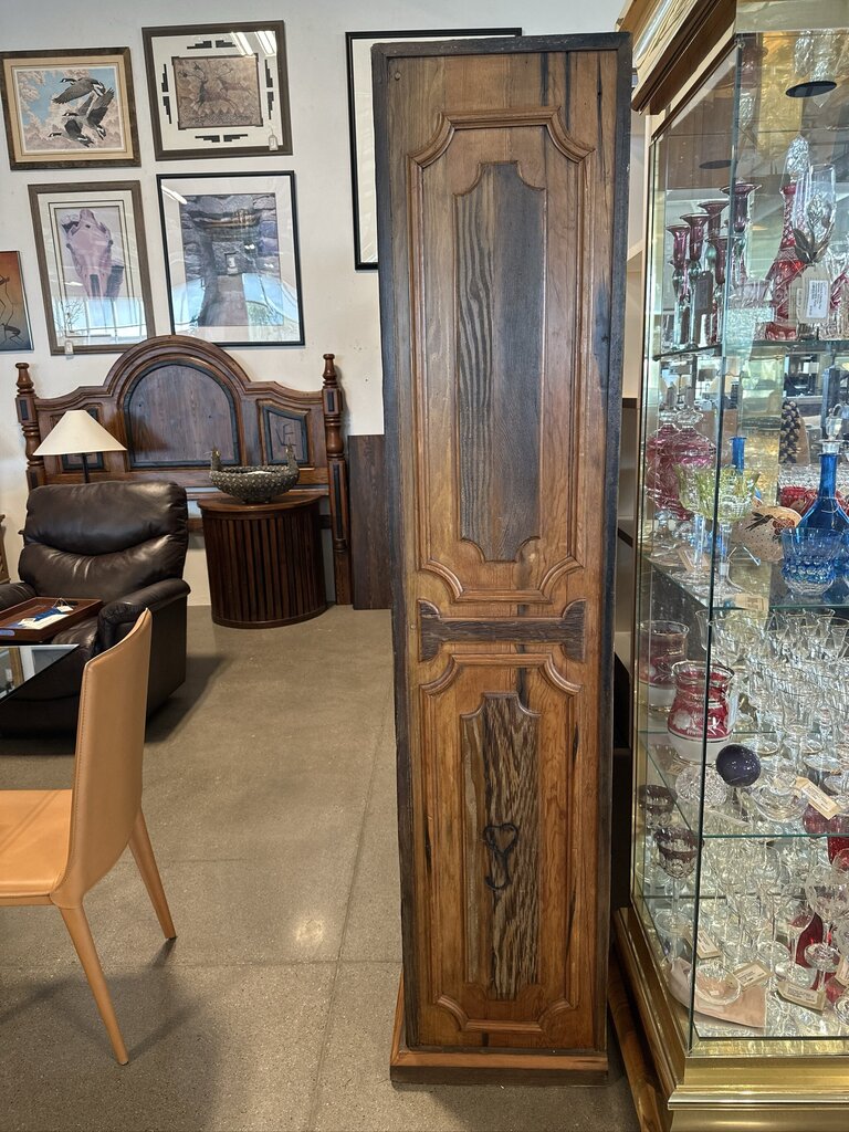 Arnold's Pickle Reclaimed Redwood Bookcase - 63X18X78H