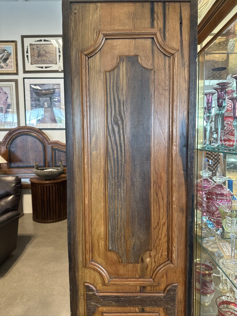 Arnold's Pickle Reclaimed Redwood Bookcase - 63X18X78H