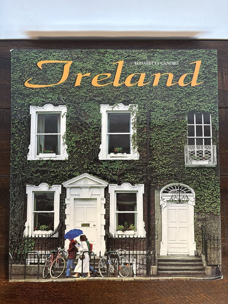 Ireland By Elisabetta Canoro-11X1X12