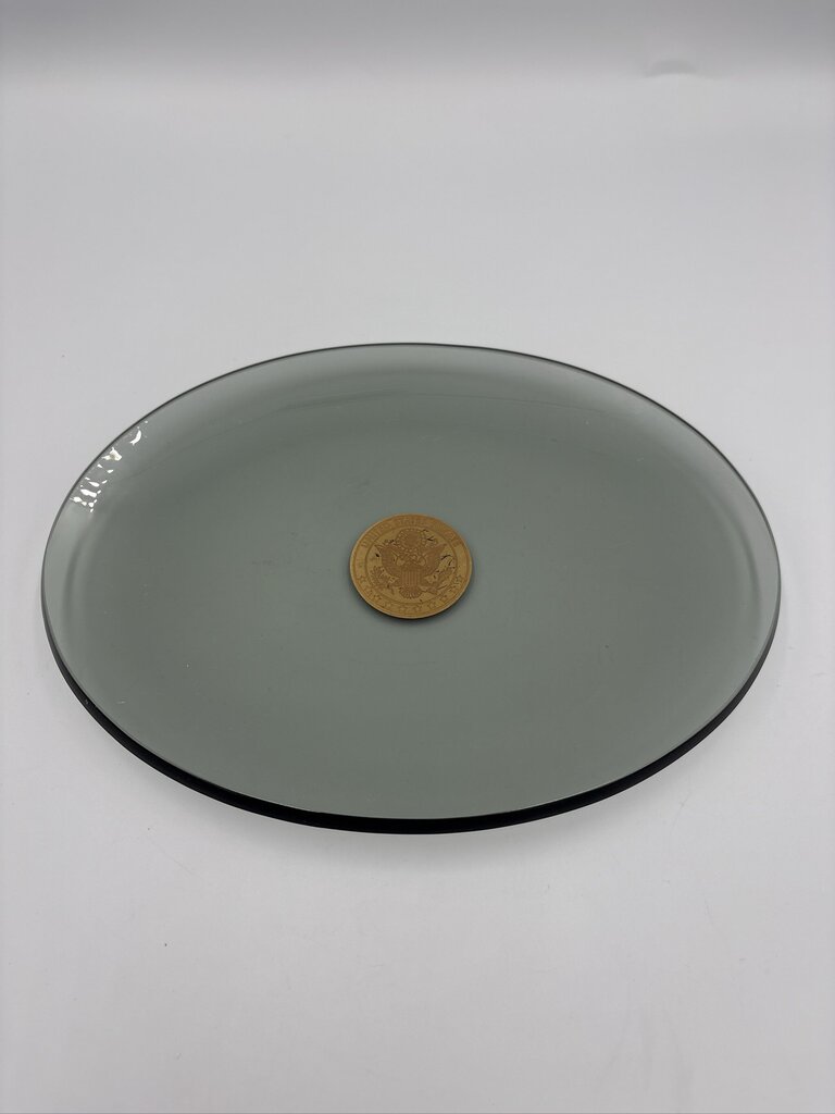 The United States House Of Representatives Glass Plate- 8.5X6.5