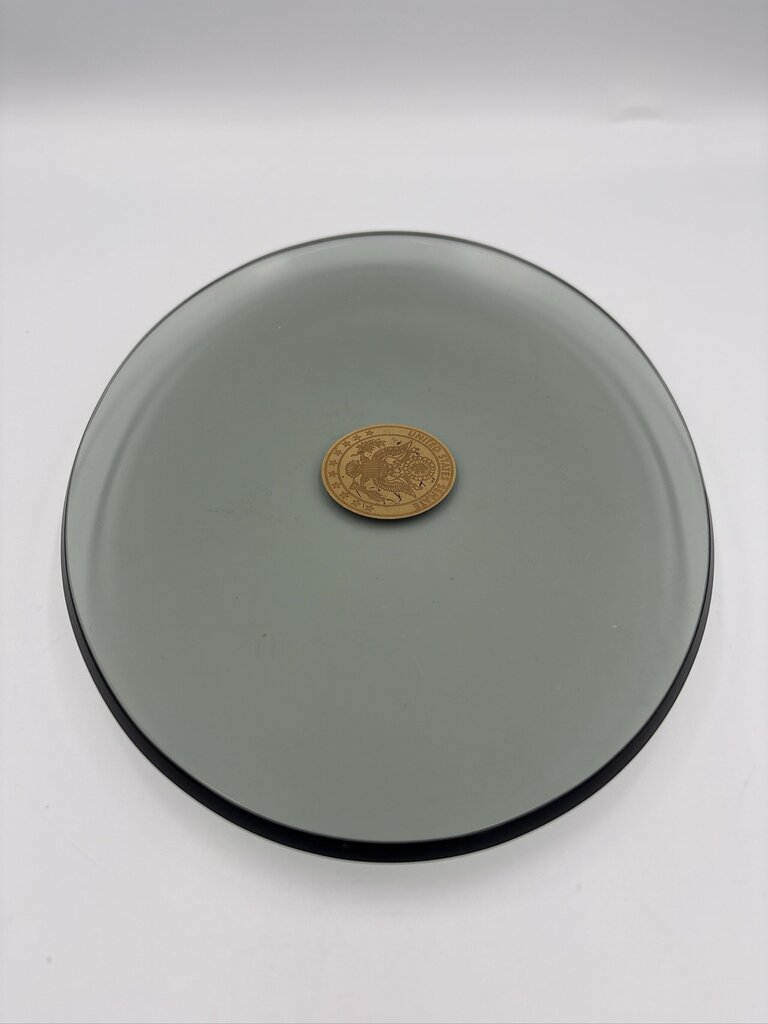 The United States House Of Representatives Glass Plate- 8.5X6.5