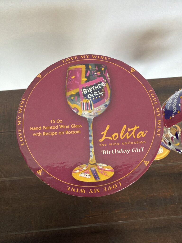 Santa Barbara Design Studio Lolita Collection-3X3X9