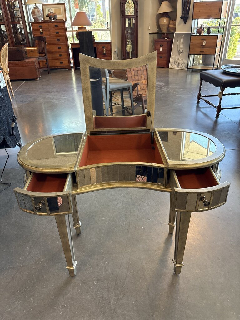 Butler Constance Masterpiece Mirrored Vanity - 40X18X30.5H