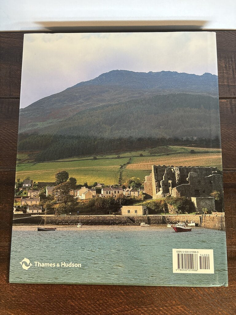 The Most Beautiful Villages of Ireland Hardcover Book