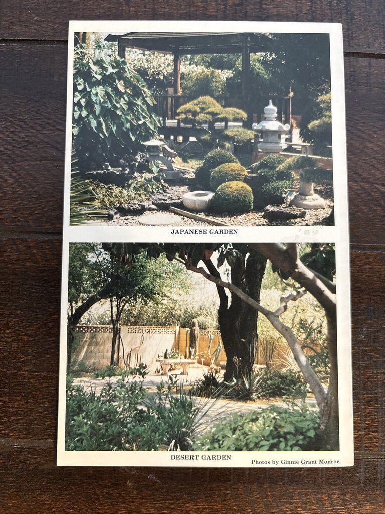 Practical Gardening In Southern Arizona Book