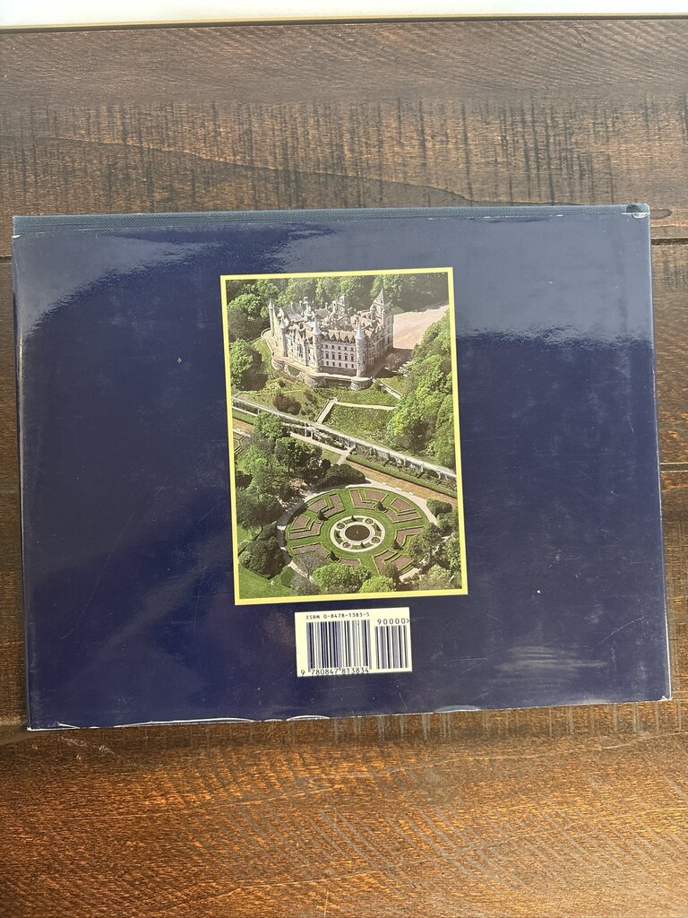 The Highlands And Islands Of Scotland Hardcover Book