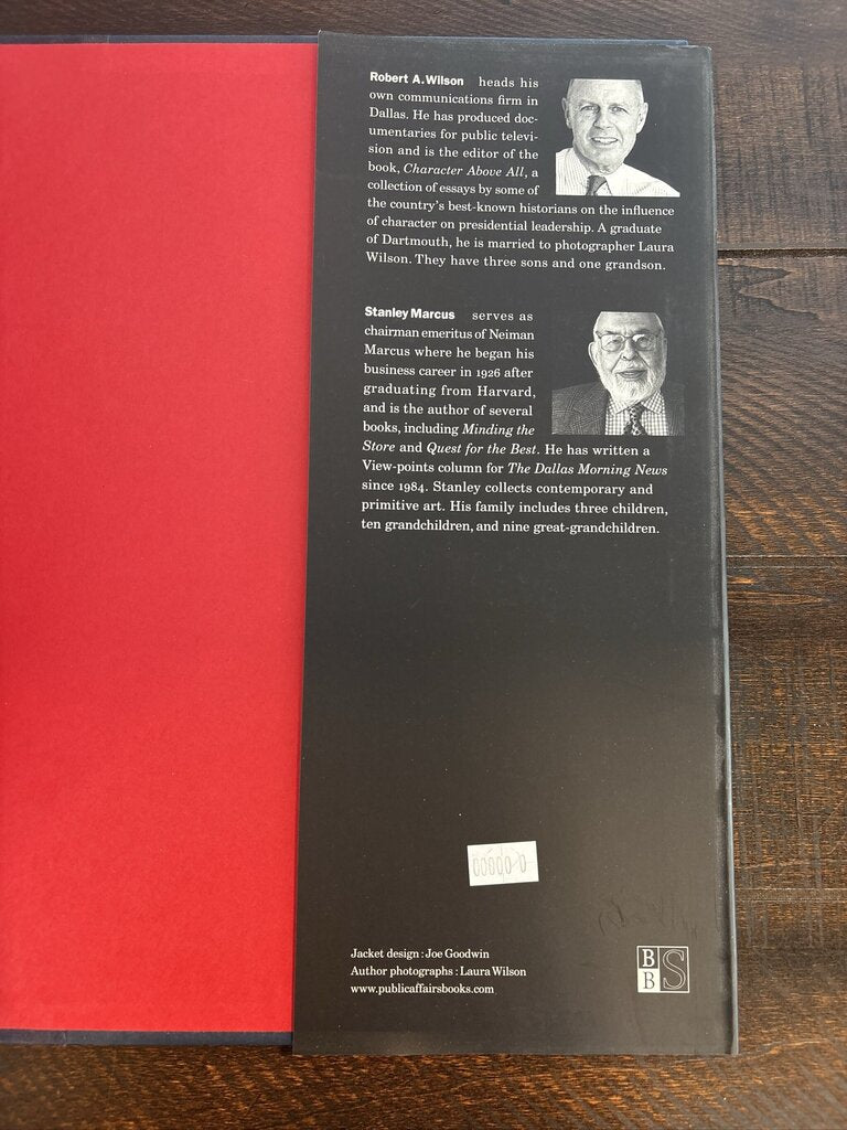 American Greats Hardcover Book