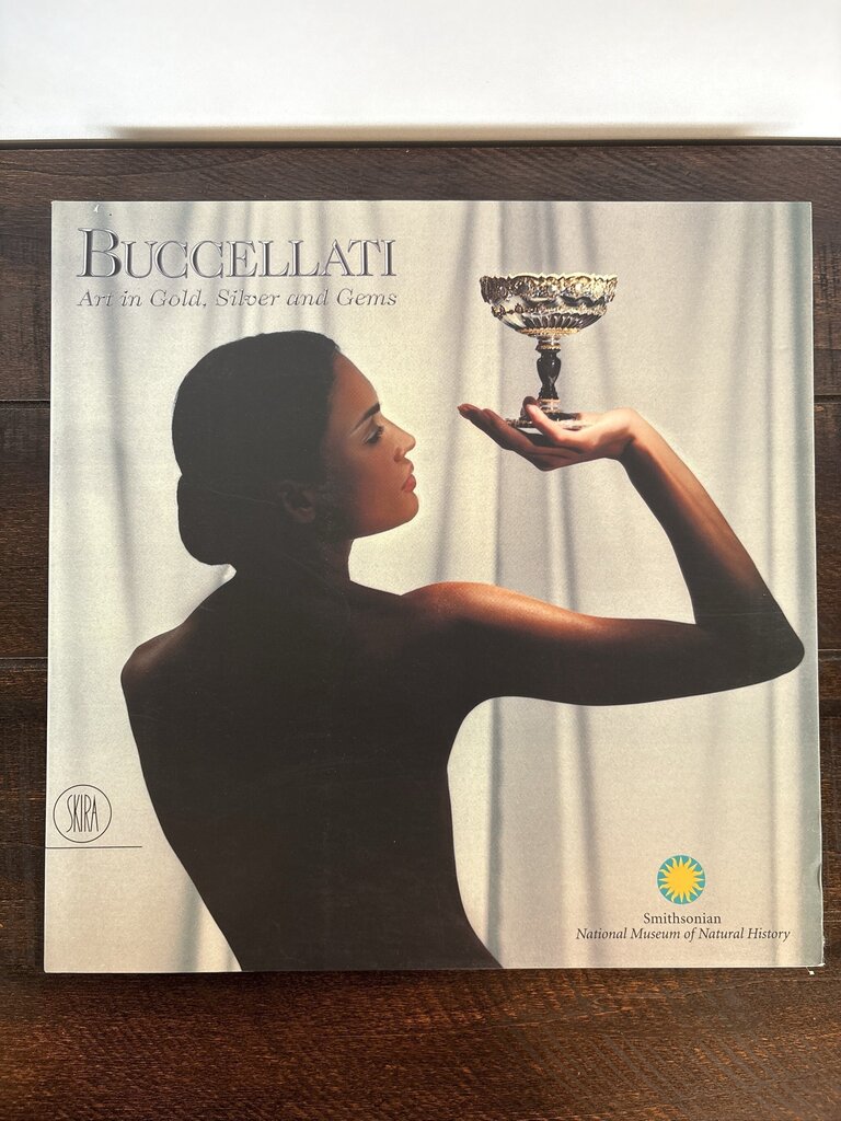 Buccellati: Art in Gold, Silver, and Gems - Maria Cristina Book
