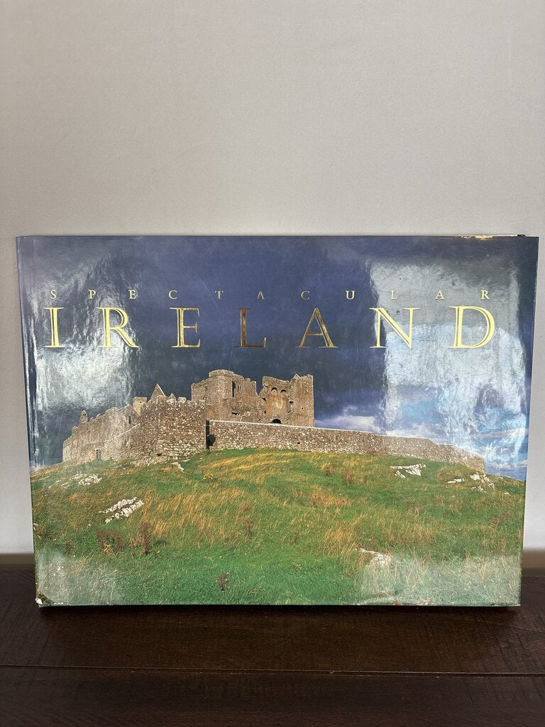 Spectacular Ireland By Peter Harbison