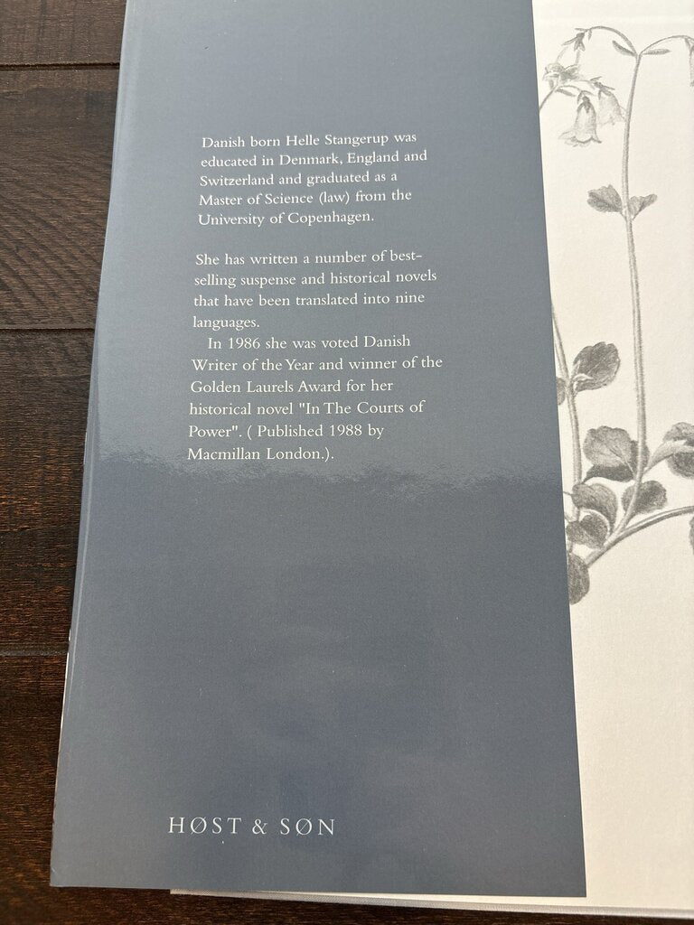 The Nordic Table Book by Helle Strangerup
