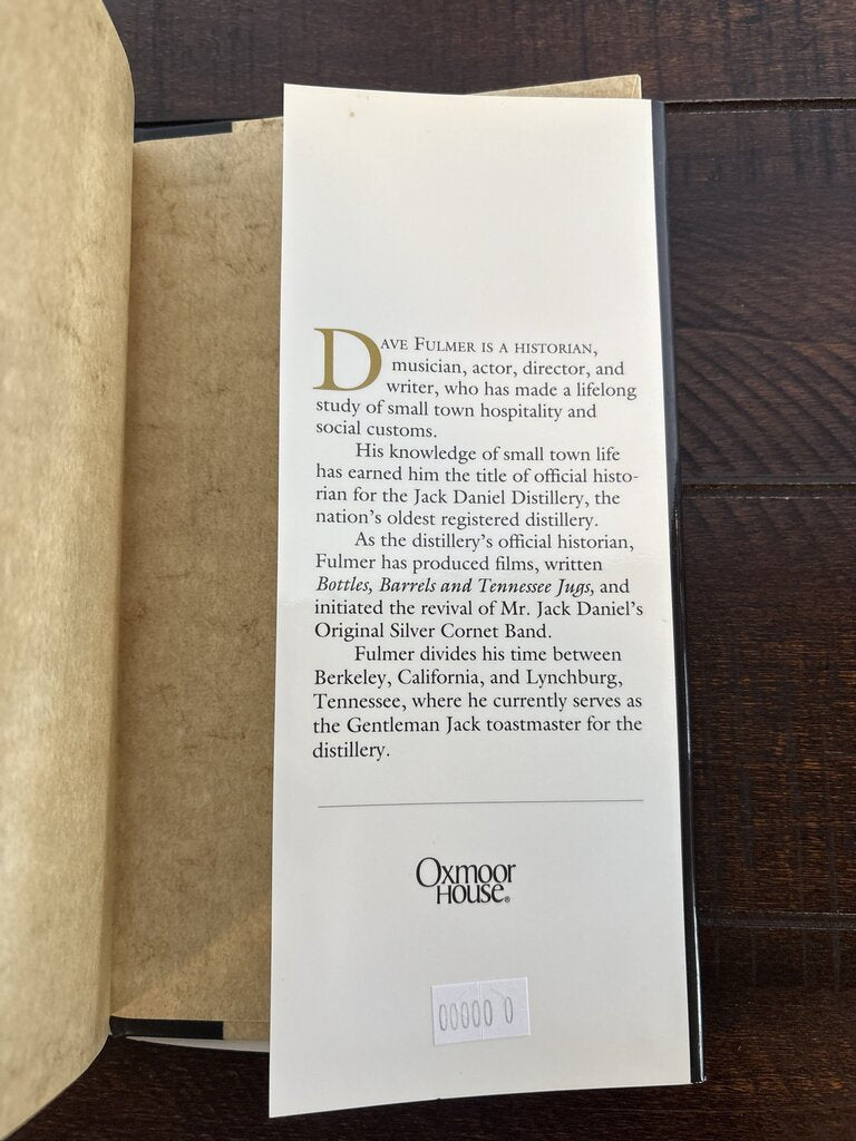 A Gentleman‘S Guide To Toasting Book