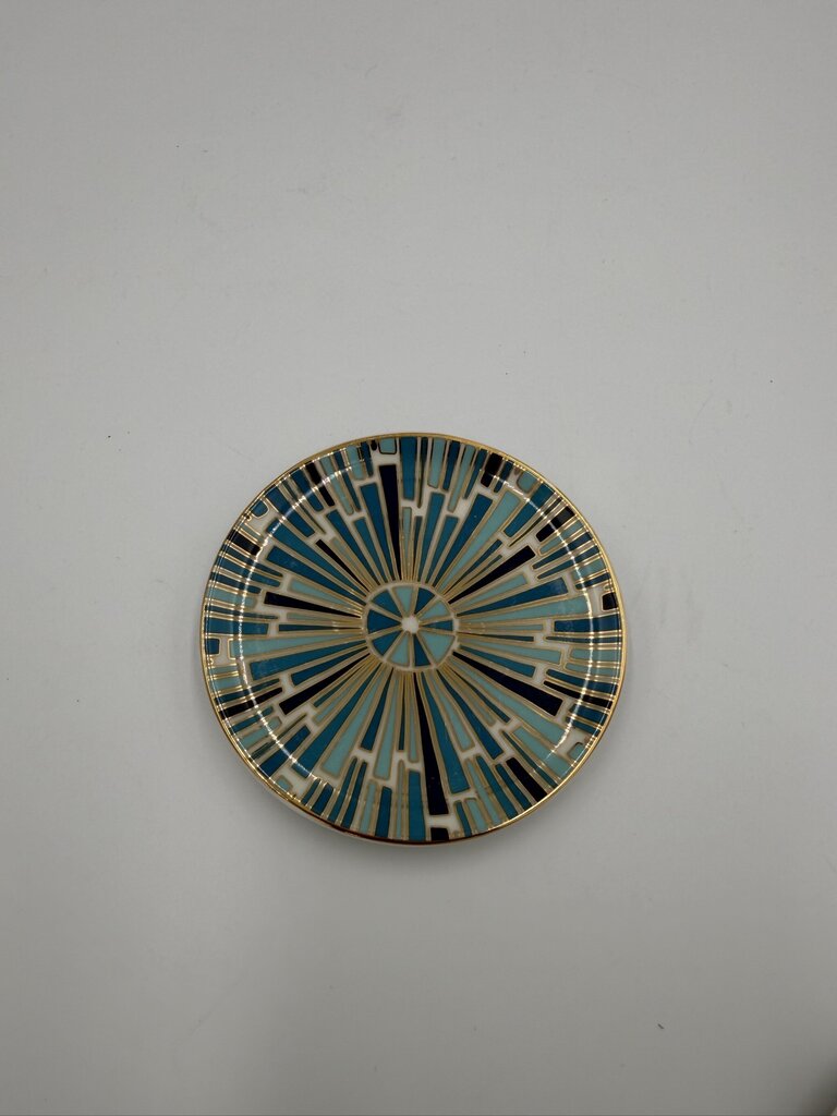 Jonathan Adler Talitha Porcelain Coasters