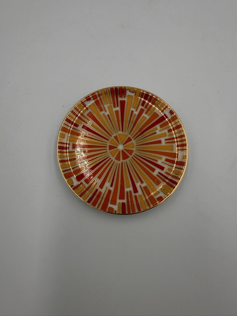 Jonathan Adler Talitha Porcelain Coasters