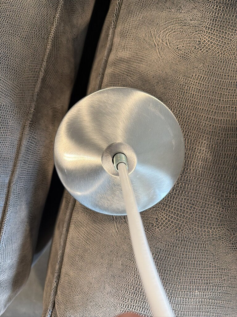 Herman Miller Nelson Saucer Bubble Pendant- 25X25X10