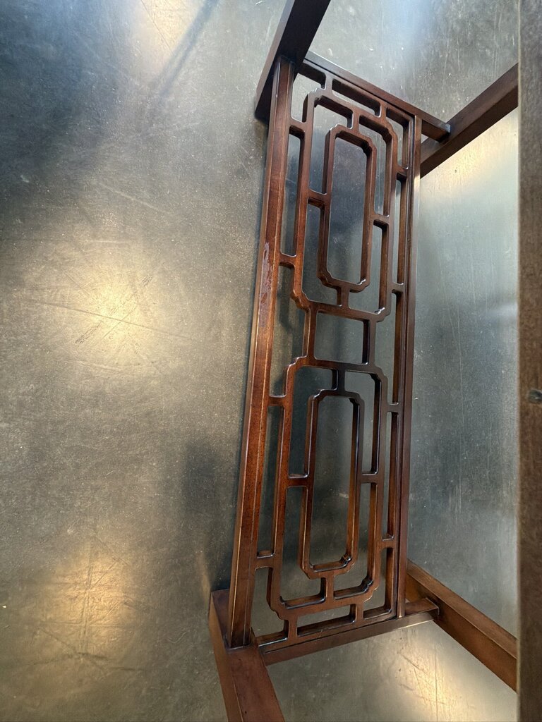 Henredon Chinoiserie Flip-Top Server - 44X18X34H