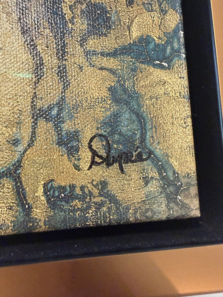 Phx Art Group Brioso II Framed Art- 61X3X24H