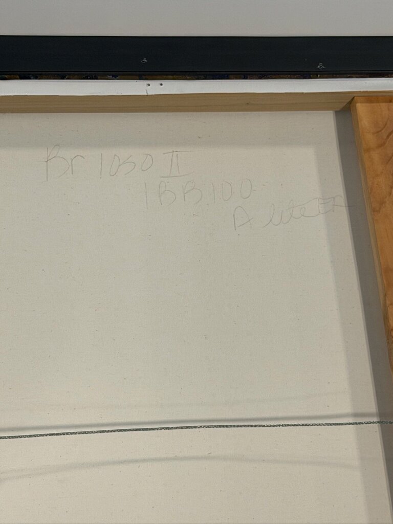Phx Art Group Brioso II Framed Art- 61X3X24H