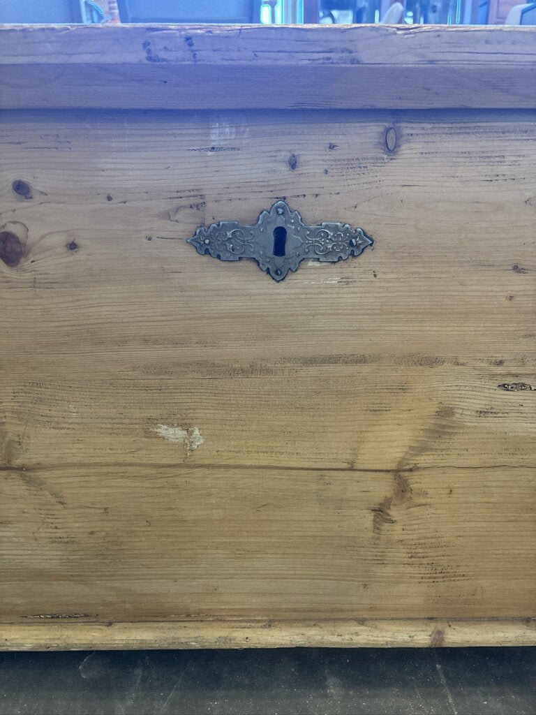 Vintage Cedar Chest- 48X5X24X21